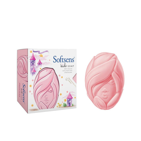 Softsens Assorted Kids Soap